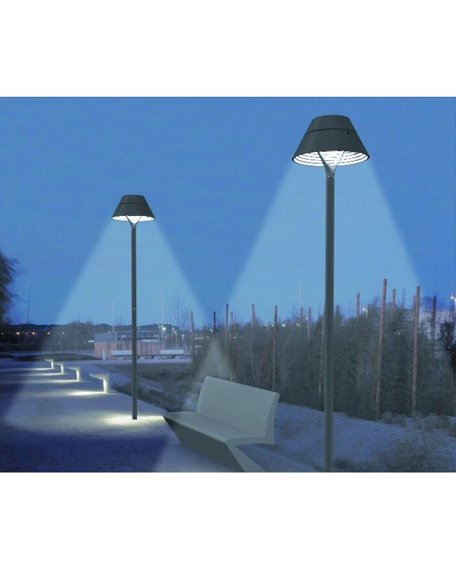 Landscape light STRIT-19 H-3000mm 30W by RODESIGNE