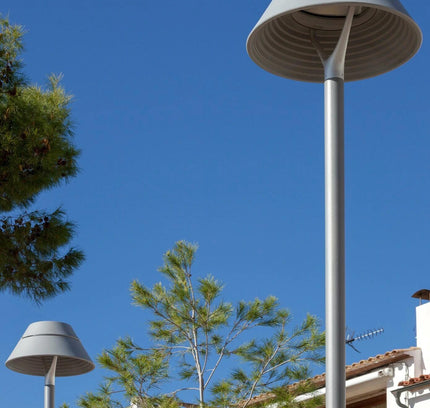 Landscape light STRIT-19 H-3000mm 30W by RODESIGNE