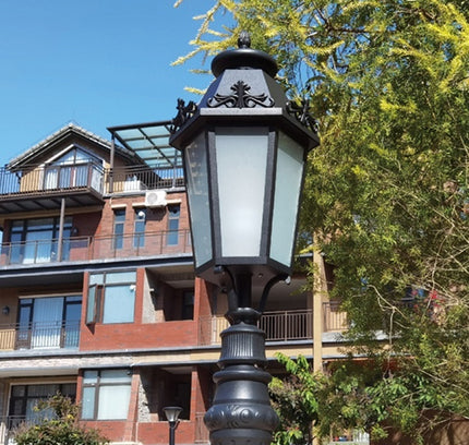 Street lantern DV-DHB-1224 by RODESIGNE