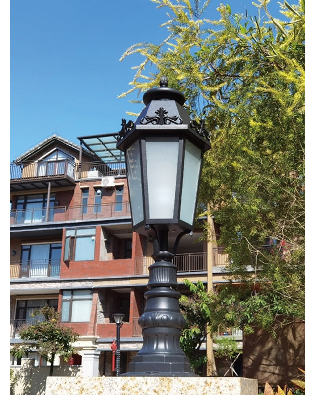 Street lantern DV-DHB-1224 by RODESIGNE