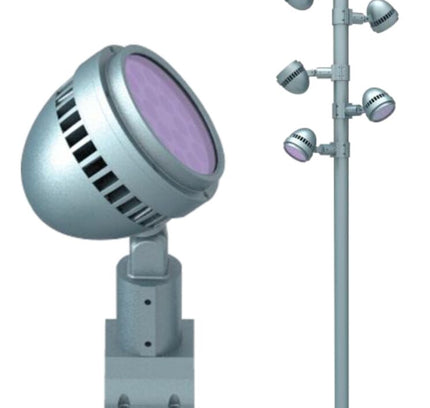 Street lantern M-056 50W by RODESIGNE