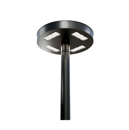 Street light LOGOS (MN-LB48/3) by RODESIGNE