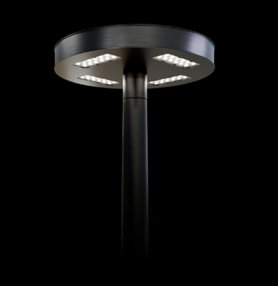 Street light LOGOS (MN-LB48/3) by RODESIGNE