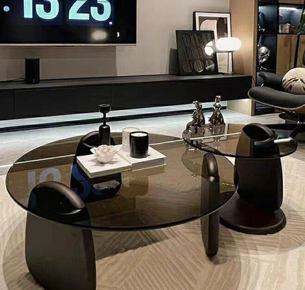 Coffee Table SHARKY — designer coffee table, custom furniture by RODESIGNE