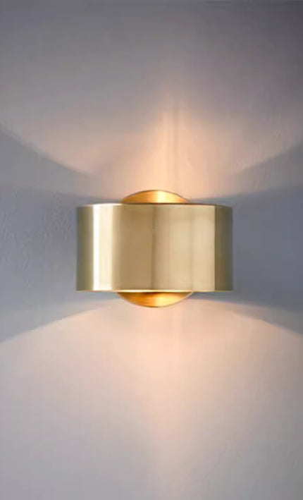 Wall lamp (Sconce) LUVRIS by Rodesigne