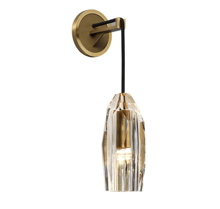 Wall Sconce LEILA — wall sconce lamp, designer lighting by RODESIGNE