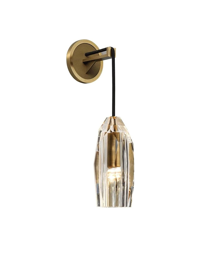 Wall Sconce LEILA — wall sconce lamp, designer lighting by RODESIGNE