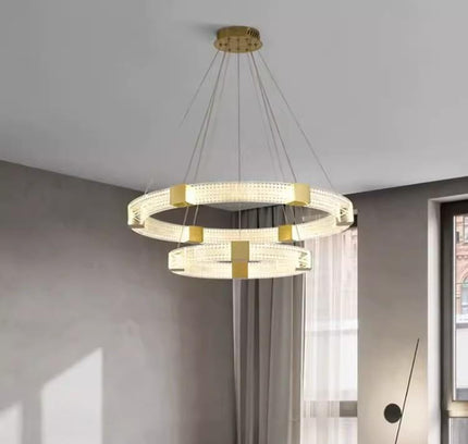 Chandelier IRNEST by Rodesigne