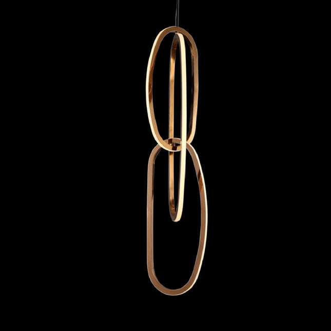Pendant Light TELLARE — modern pendant light, custom designer lighting by RODESIGNE
