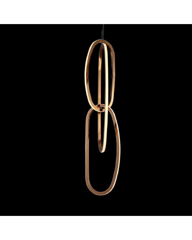 Pendant Light TELLARE — modern pendant light, custom designer lighting by RODESIGNE