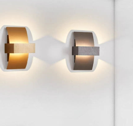 Wall Sconce FEARAS — wall sconce lamp, designer lighting by RODESIGNE