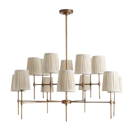Chandelier BANSES by Rodesigne