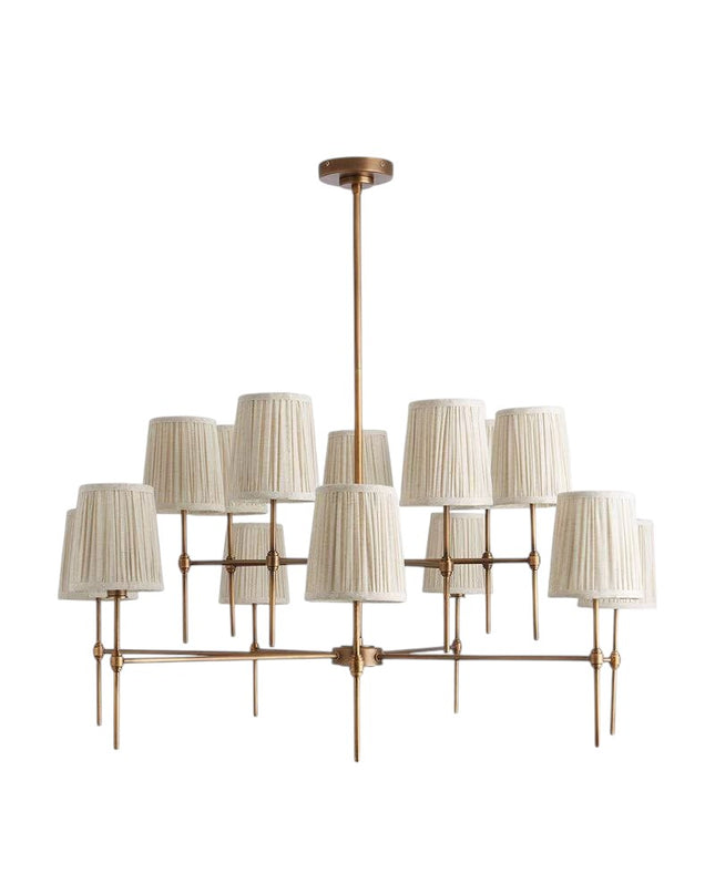 Chandelier BANSES by Rodesigne