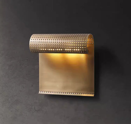 Wall Sconce NARGY — wall sconce lamp, designer lighting by RODESIGNE