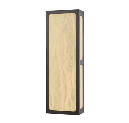 Wall Sconce HIMENA — brass wall sconce lamp, designer lighting by RODESIGNE