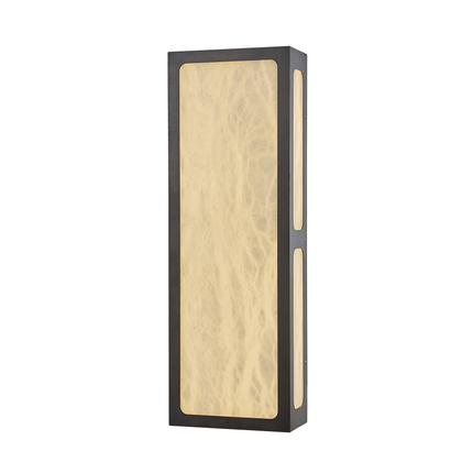 Wall Sconce HIMENA — brass wall sconce lamp, designer lighting by RODESIGNE