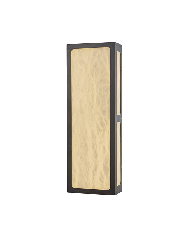 Wall Sconce HIMENA — brass wall sconce lamp, designer lighting by RODESIGNE