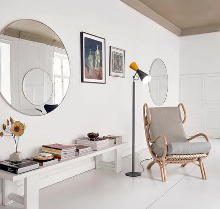 Floor Lamp PARLAM — designer floor lamp by RODESIGNE