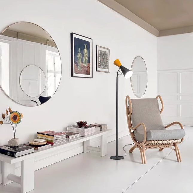 Floor Lamp PARLAM — designer floor lamp by RODESIGNE