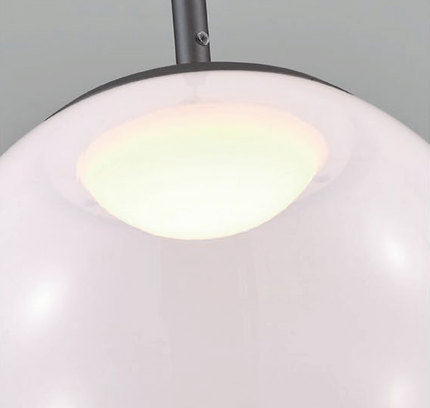 Pendant Light KIRSAL — modern pendant light, custom designer lighting by RODESIGNE