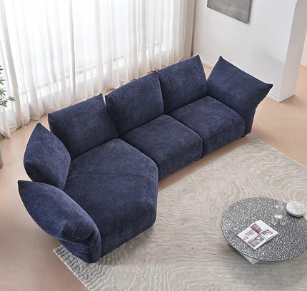 Sofa TABS — designer sofa, custom furniture by RODESIGNE