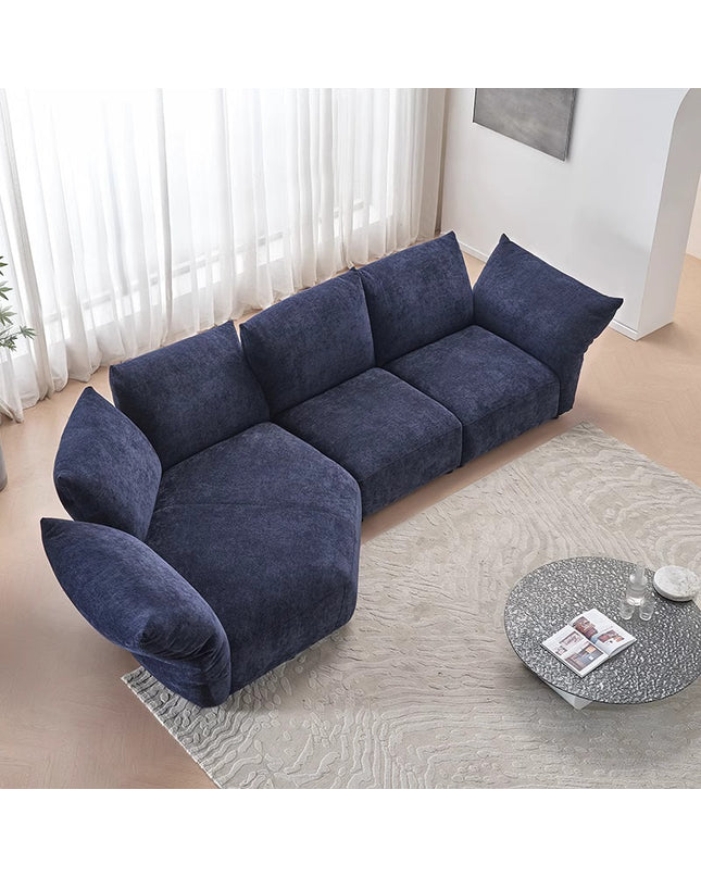 Sofa TABS — designer sofa, custom furniture by RODESIGNE