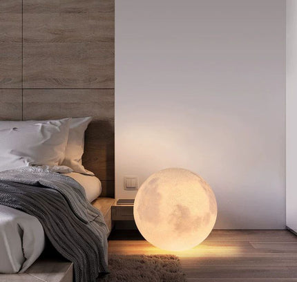 Floor Lamp BARTEN — designer floor lamp by RODESIGNE