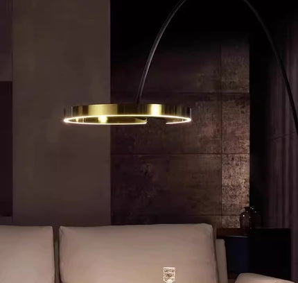 Floor Lamp RUANA — designer floor lamp by RODESIGNE