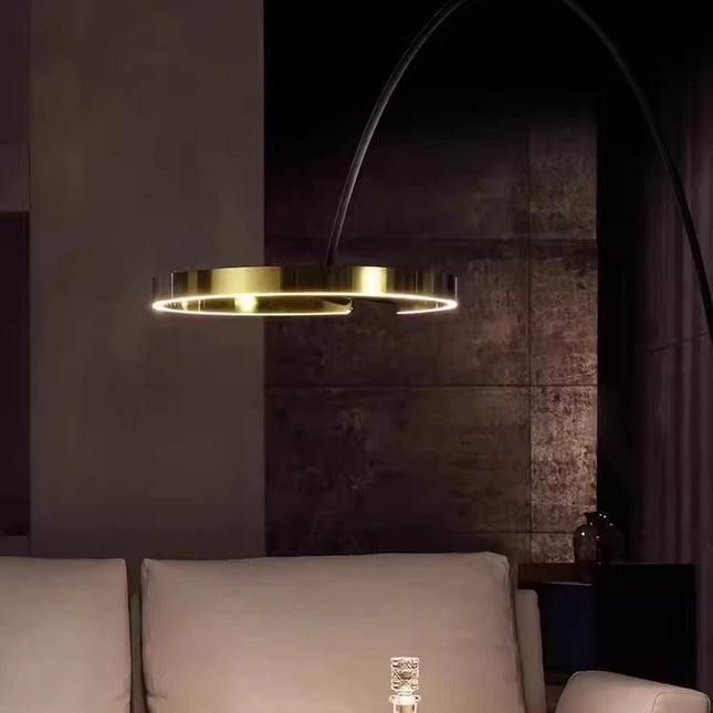 Floor Lamp RUANA — designer floor lamp by RODESIGNE