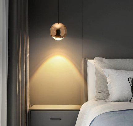 Pendant Light NALIMA — modern pendant light, custom designer lighting by RODESIGNE