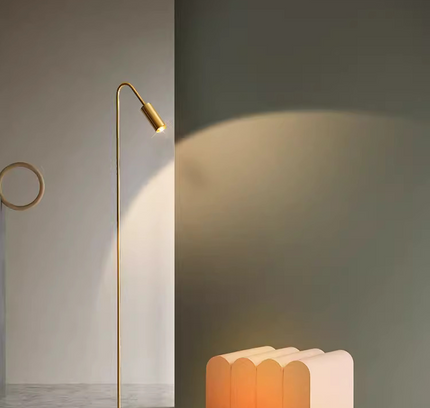 Floor Lamp LAURAS — designer floor lamp by RODESIGNE