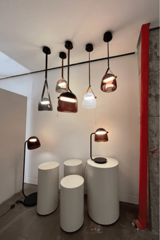 Pendant Light ERUGA