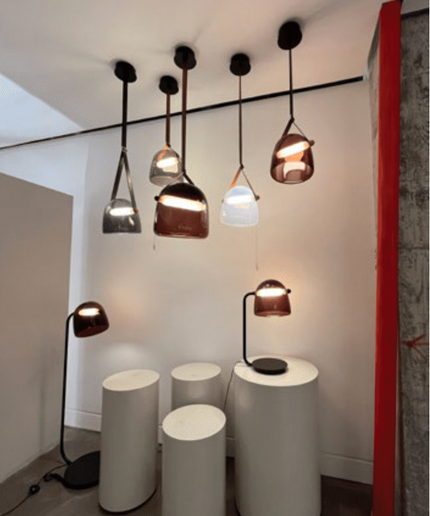 Pendant Light ERUGA
