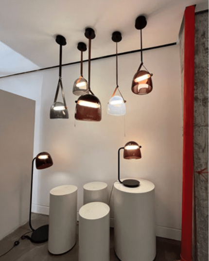 Pendant Light ERUGA