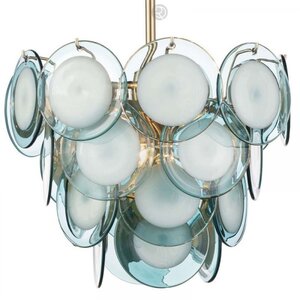 Chandelier ONDA by Rodesigne
