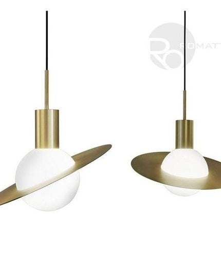 Pendant Light Saturne