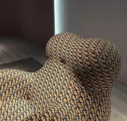 Armchair DGO by Rodesigne — wood designer armchair, custom furniture by RODESIGNE