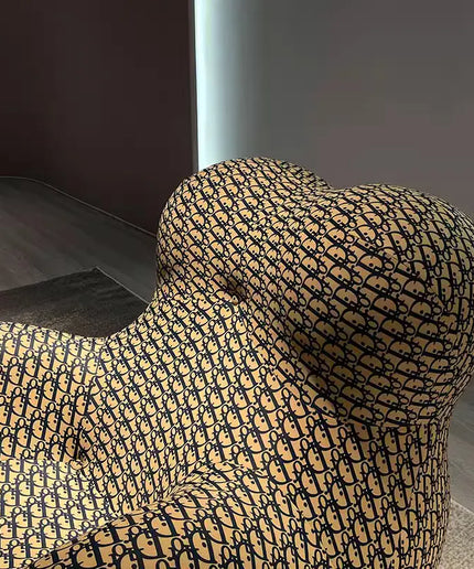 Armchair DGO by Rodesigne — wood designer armchair, custom furniture by RODESIGNE
