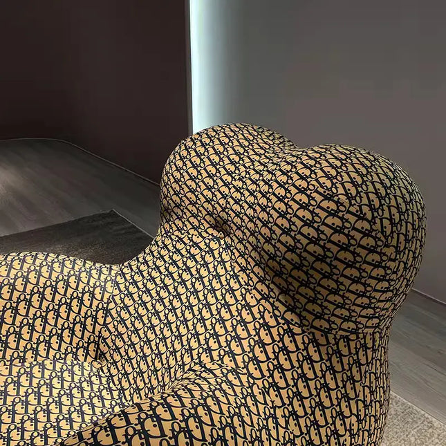 Armchair DGO by Rodesigne — wood designer armchair, custom furniture by RODESIGNE