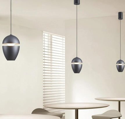 Pendant Light SETRA — modern pendant light, custom designer lighting by RODESIGNE