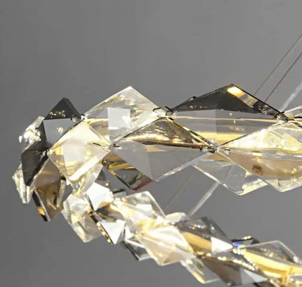 Pendant Light FABIANO — modern pendant light, custom designer lighting by RODESIGNE