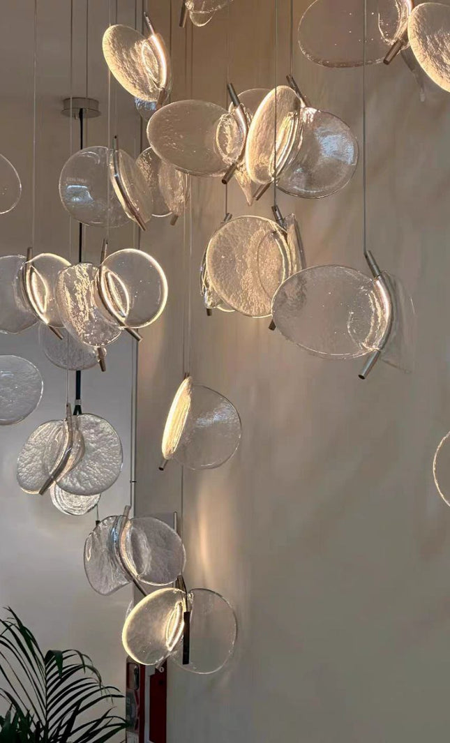 Pendant Light RINGORA by Romatti