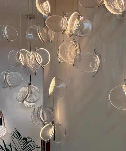 Pendant Light RINGORA by Romatti