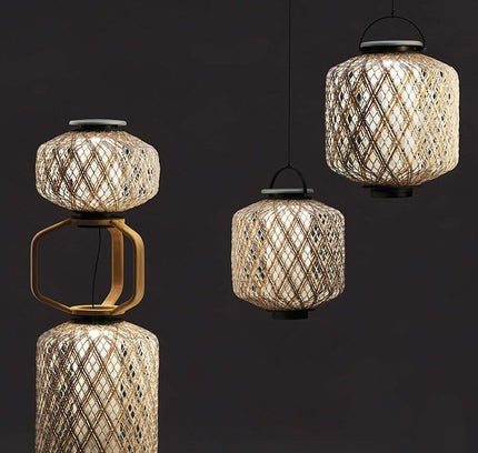 Pendant Light DEDONAS — modern pendant light, custom designer lighting by RODESIGNE