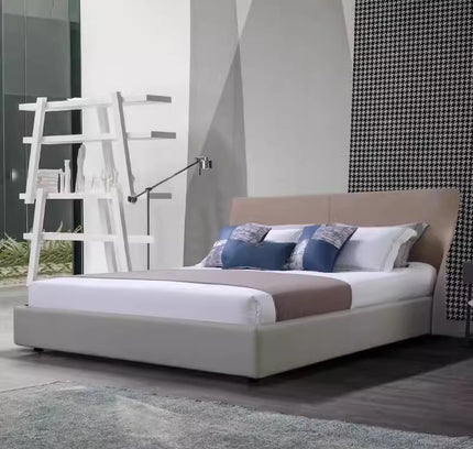 Bed ZEBA — designer bed, custom furniture by RODESIGNE