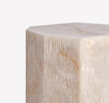 Side Table PERLEN — designer coffee table, custom furniture by RODESIGNE