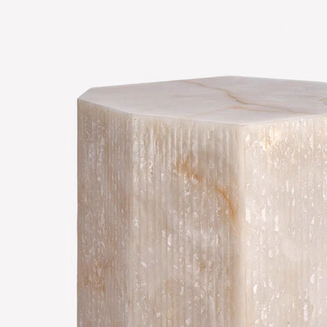 Side Table PERLEN — designer coffee table, custom furniture by RODESIGNE
