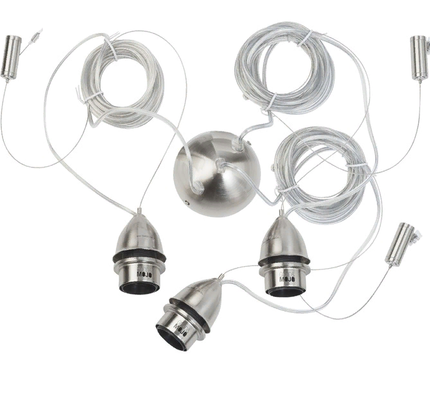 Pendant lamp KOMODO by Rodesigne