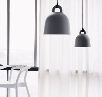 Pendant Light MINIMALLY — modern pendant light, custom designer lighting by RODESIGNE