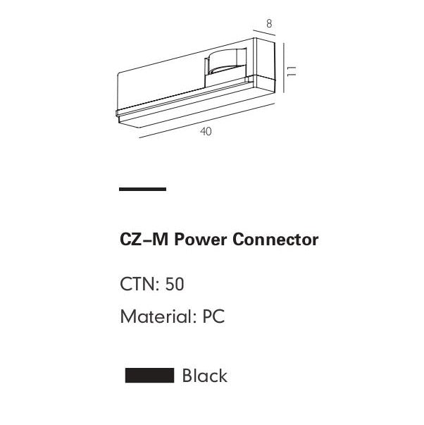 Connector ROCCA-M